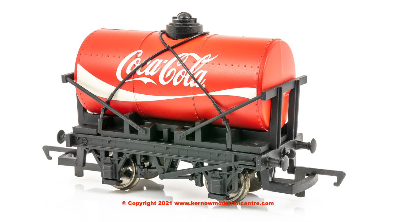 R60012 Hornby Tank Wagon - Coca Cola